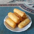 Cooksnap dari fifi untuk resep Kentang keju 🍟
