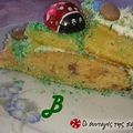 Cooksnap από vasiliki ver στη συνταγή Τούρτα καλαθάκι