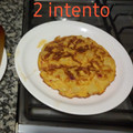 El cooksnap de yaslap cuando hizo Tortilla de papas horneadas babé 🥔.