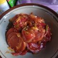Cooksnap dari sulis tiawati untuk resep Rolade sapi saus asam manis