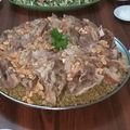 صورة من نسيم البحر 🌊، شاركها بعد تجربة وصفة منسف سوري
