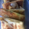Cooksnap dari Citra Anggita untuk resep Martabak Telur Kulit Lumpia
