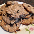 El cooksnap de yael cuando hizo Cookies de Avena y Bananas.