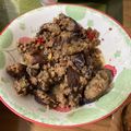 羽曦 的 魚香茄子 cooksnap