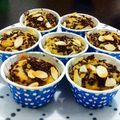 Cooksnap dari Achie untuk resep Muffin Ubi Merah Legit