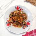Cooksnap dari Nyanyah untuk resep Ikan Asin Masak Lombok Ijo
