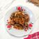 Cooksnap dari Nyanyah untuk resep Ikan Asin Masak Lombok Ijo