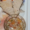 Bakul Samantha Sarkar's cooksnap of when they made আটার রুটি (atar roti recipe in Bengali).