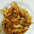 Cooksnap dari Winny Yus Permatasari untuk resep Tahu gejrot