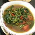 Cooksnap dari Zulvia Yeni Firnanda untuk resep Tumis kangkung bagi pemula
