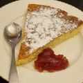 Era Abazi Cooksnap-ja, amikor elkészítette a(z) Pillekönnyű grízes-túrós kevert receptet.