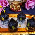 Madhvi Dwivedi's cooksnap of when they made ઓરીયો બિસ્કીટ મોદક (Oreo Biscuit Recipe In Gujarati).