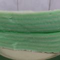 Cooksnap dari Ayuhan N R untuk resep ♥️Kue Lapis Tepung Beras♥️