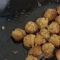 Cooksnap dari ratri deyaka untuk resep Bola2 nasi salmon MPASI 15 bulan