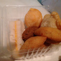 El cooksnap de Heidy Baez cuando hizo Croquetas de pollo caseras fácil de hacer.