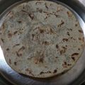 vijya kanani's cooksnap of when they made રોટલા(Rotla recipe in Gujarati).