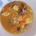 Cooksnap από Anja Edler στη συνταγή Μοσχάρι σούπα