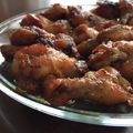 Cooksnap dari ekitchen untuk resep Easy baked chicken wings