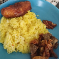 Cooksnap dari keukeu01 untuk resep Nasi Kuning(Rice Cooker)