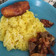 Cooksnap dari keukeu01 untuk resep Nasi Kuning(Rice Cooker)