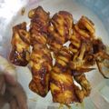 Cooksnap dari Icha Hamoud untuk resep Cumi bakar tevlon