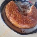 El cooksnap de Romy Guzman cuando hizo Budín de pan súper económico!!!.