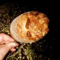 صورة من لمسات حورية من كوكباد، شاركها بعد تجربة وصفة قلاصون 😋 قلاصون 😍