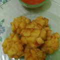 Cooksnap dari benedict raga untuk resep Bola Bola udang ala Restoran Nelayan