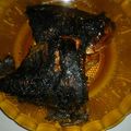 Cooksnap dari Na² maminya vio&vian untuk resep Ikan Bawal Bakar