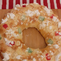 El cooksnap de angeldef cuando hizo Roscón de Reyes (con poolish).