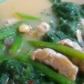 Cooksnap dari Nurul untuk resep Lodeh daun labu+tempe