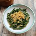 Cooksnap dari Erlina untuk resep 347. Tumis Kacang Panjang Rebon