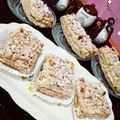 صورة من Sara sahnon، شاركها بعد تجربة وصفة حلوى الكاستال