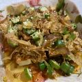 湯小舒 的 乾煎豆腐秋葵星 cooksnap
