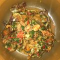 Cooksnap dari uma andini untuk resep Ikan asin sambal ijo