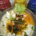 Reema Makhija का कुकस्नैप जब उन्होंने चटपटा खीरे का रायता (Chatpata kheere ka Raita recipe in hindi) बनाया था।