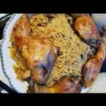 صورة من سوزان شوقي 💖💟، شاركها بعد تجربة وصفة كبسة دجاج لذيذه 🍗🍗