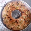 Cooksnap dari Damai Diana Peace JangBadar untuk resep Bolu Pisang Panggang Lembut