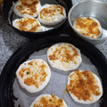 El cooksnap de adriana braggio cuando hizo Masa para pizza sin gluten.