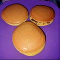 Cooksnap dari Syf Fitri Zakia untuk resep Dorayaki Teflon Hemat Bahan