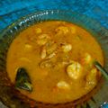 Cooksnap dari Selva Nita untuk resep 27. Telur Udang Santan Pedas