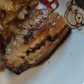 Ernest Lee 的 日式蔥柳燒鯖魚 cooksnap