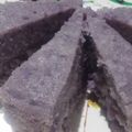 Cooksnap dari She Ros untuk resep Bolu Kukus Ubi Ungu