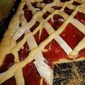 El cooksnap de Agustina Cocina 👩‍🍳 cuando hizo Pastafrola (Masa económica).