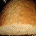 El cooksnap de Barbi cuando hizo Budín de coco y limón 🍋.