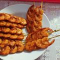 Cooksnap dari Sofy (Ssinz) untuk resep Udang bakar pedas manis 🍤🔥