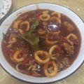 Cooksnap dari Fauzya Alisha untuk resep Cumi saus tiram