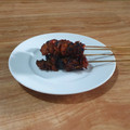 Cooksnap dari Evy Kitchen untuk resep Sate Ayam (sweet satay)