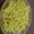 Amber.Zehra's cooksnap of when they made Homemade fries!.