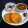 Poonam Singh का कुकस्नैप जब उन्होंने स्टफ्ड आलू मेथी मक्की की पूरी (stuffed aloo methi makki ki poori recipe in Hindi) बनाया था।